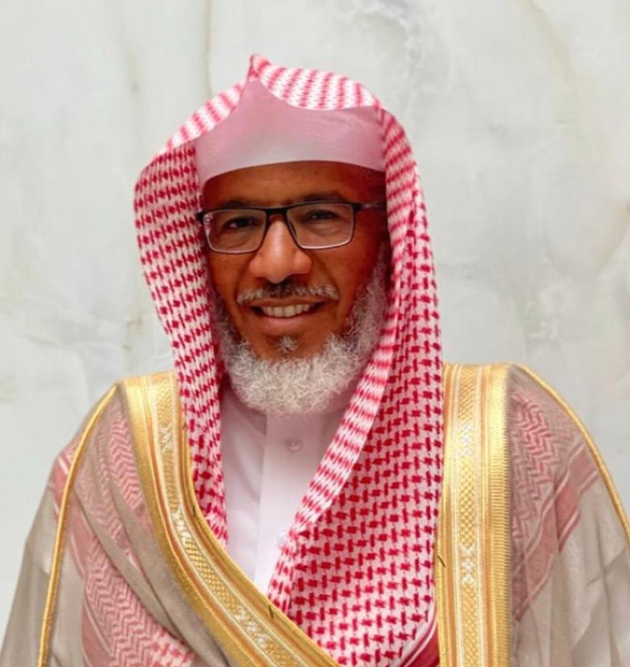 أ/ خالد بن محمد بن ناصر الحرابي