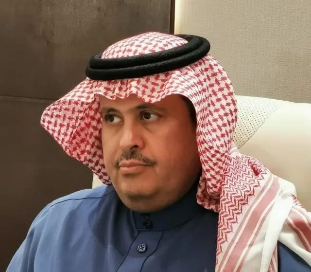 أ/ مشعل بن محمد بن عبدالعزيز الرواف